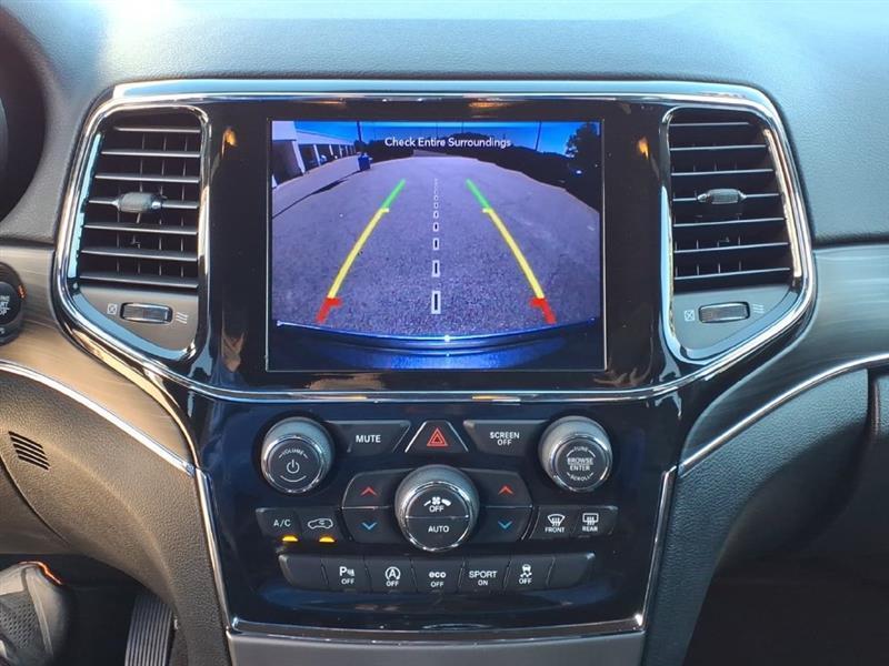 Jeep Grand Cherokee Limited 4WD 2021