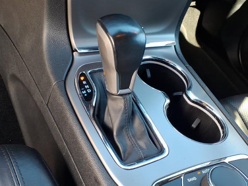 Jeep Grand Cherokee Limited 4WD 2021