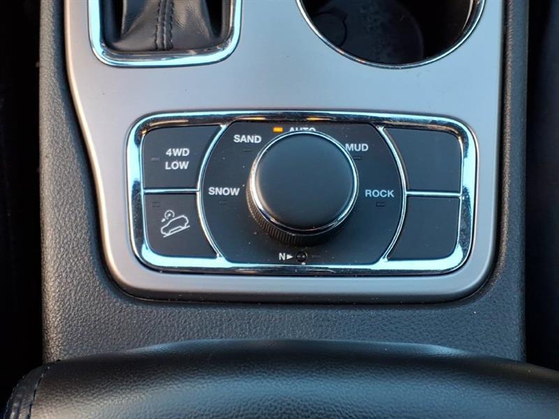 Jeep Grand Cherokee Limited 4WD 2021