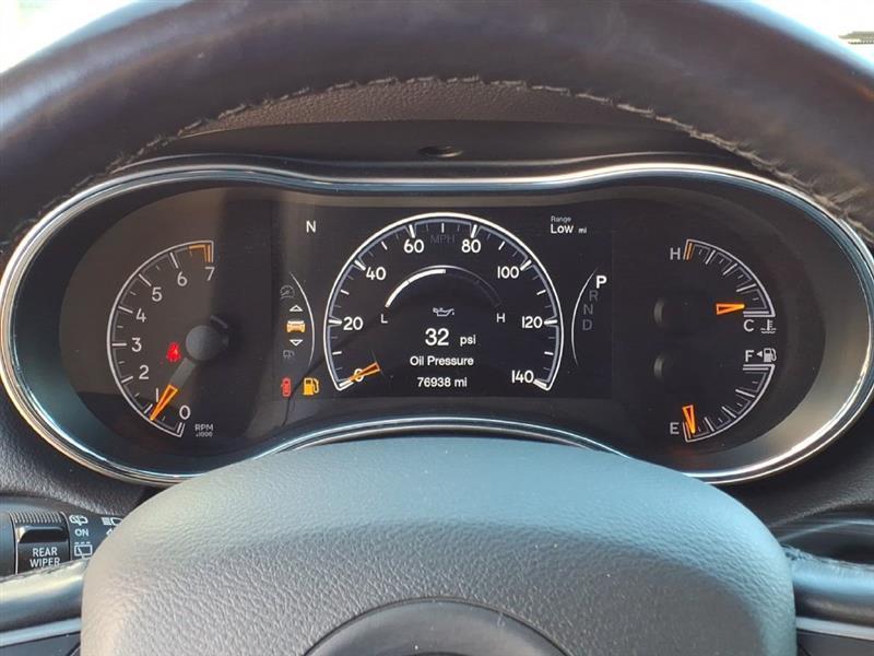 Jeep Grand Cherokee Limited 4WD 2021