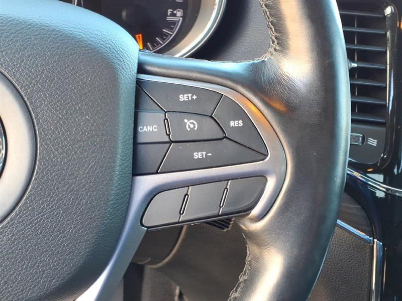 Jeep Grand Cherokee Limited 4WD 2021