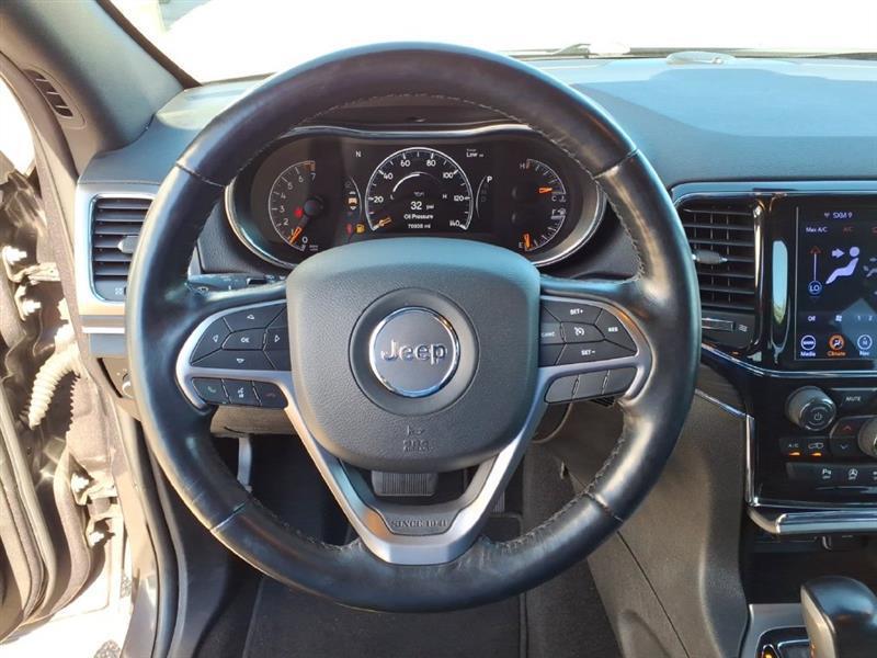 Jeep Grand Cherokee Limited 4WD 2021