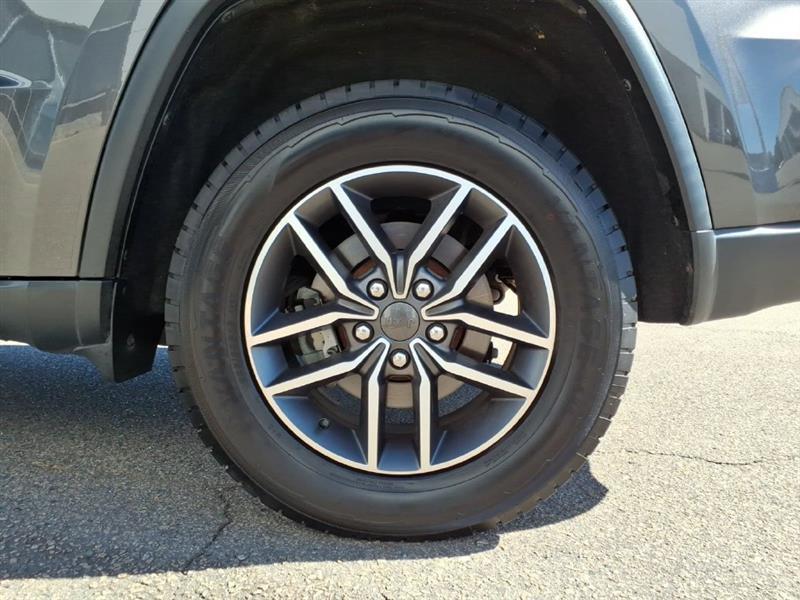 Jeep Grand Cherokee Limited 4WD 2021