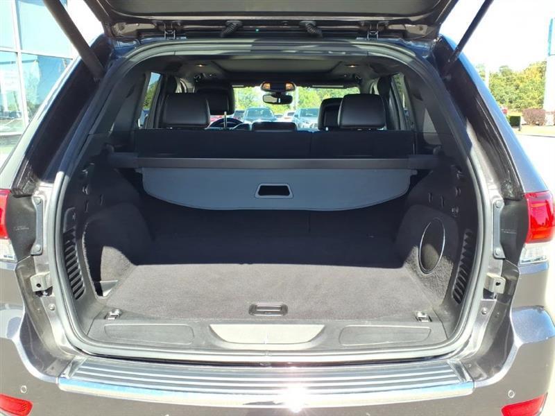 Jeep Grand Cherokee Limited 4WD 2021