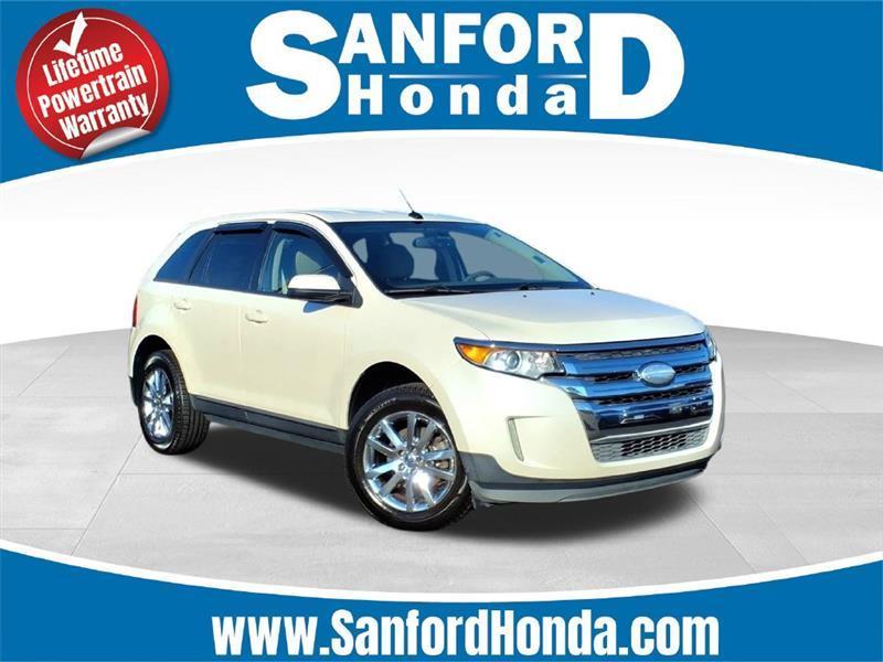 2014 Ford Edge SEL FWD
