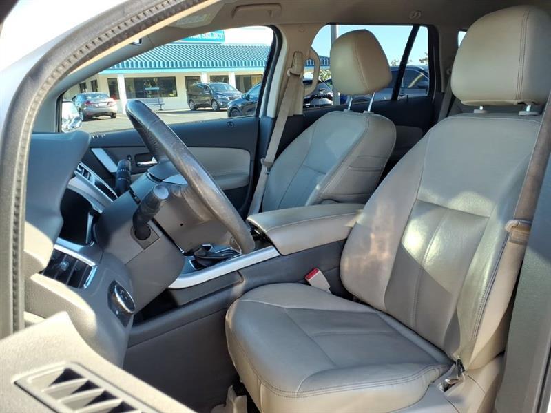 Used 2014 Ford Edge SEL with VIN 2FMDK3JC0EBB85111 for sale in Sanford, NC