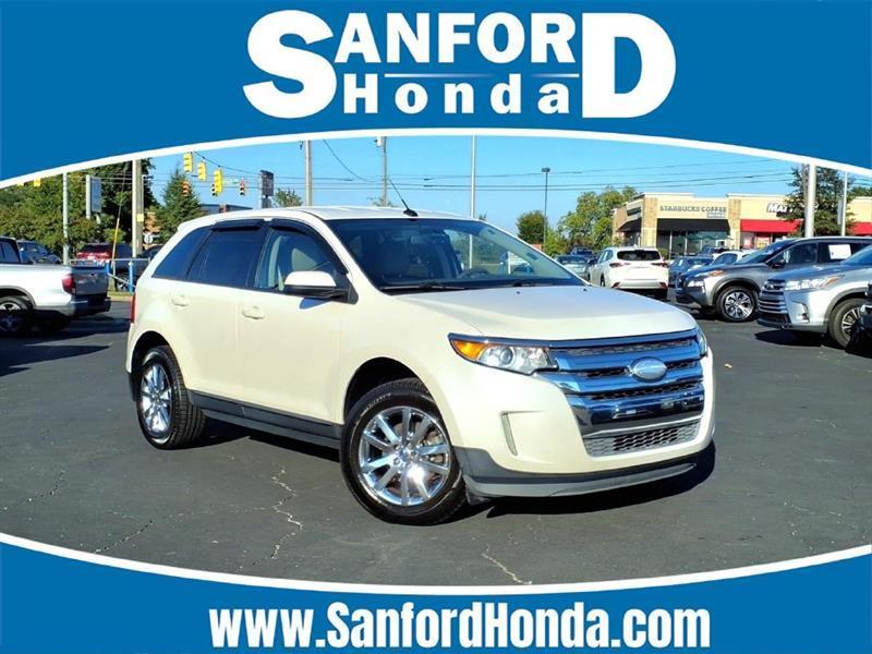 2014 Ford Edge SEL FWD