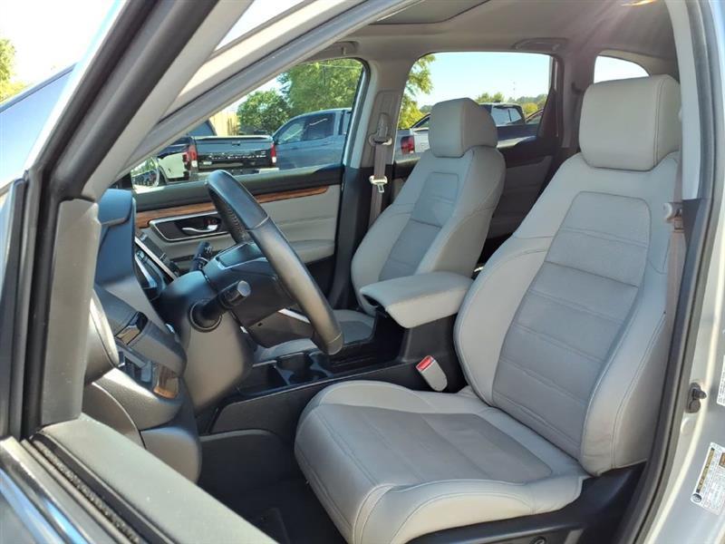 Honda CR-V EX-L 2WD 2021
