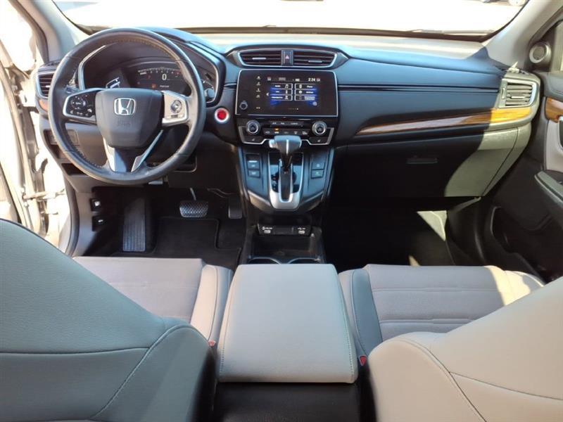 Honda CR-V EX-L 2WD 2021