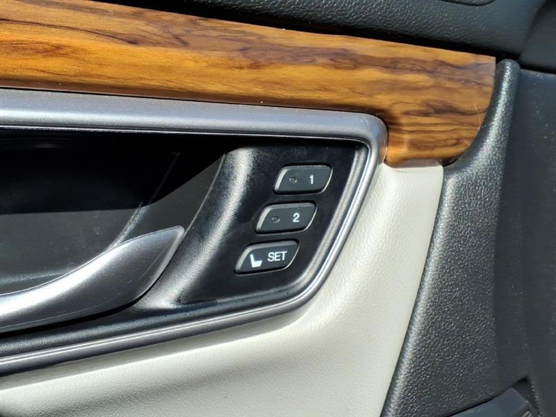 Honda CR-V EX-L 2WD 2021