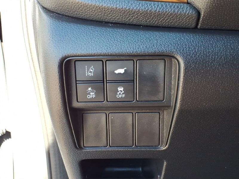 Honda CR-V EX-L 2WD 2021