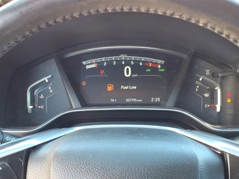 Honda CR-V EX-L 2WD 2021
