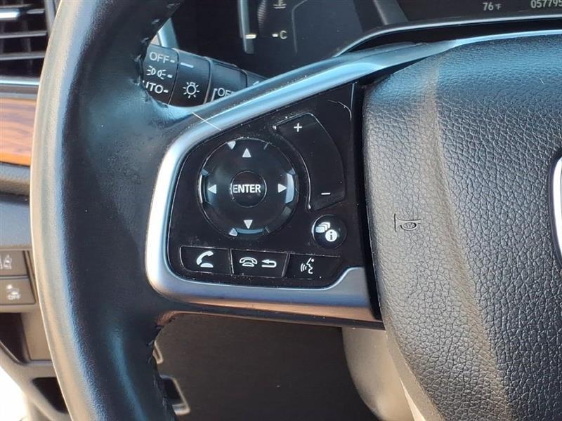 Honda CR-V EX-L 2WD 2021