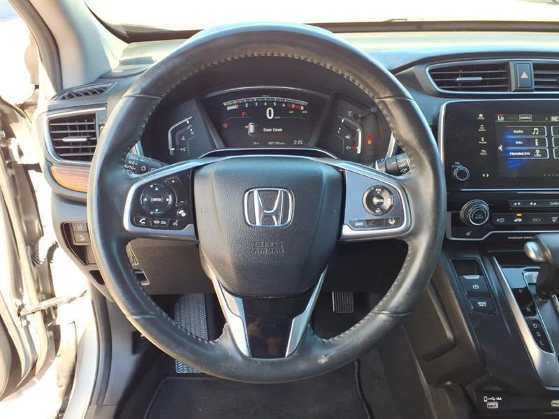 Honda CR-V EX-L 2WD 2021
