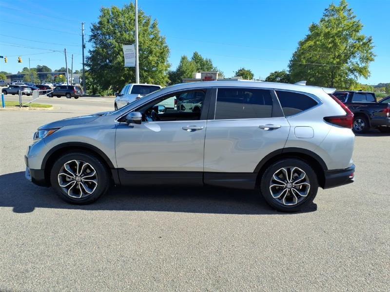 Honda CR-V EX-L 2WD 2021