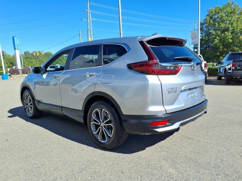 Honda CR-V EX-L 2WD 2021