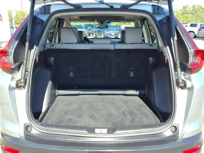 Honda CR-V EX-L 2WD 2021