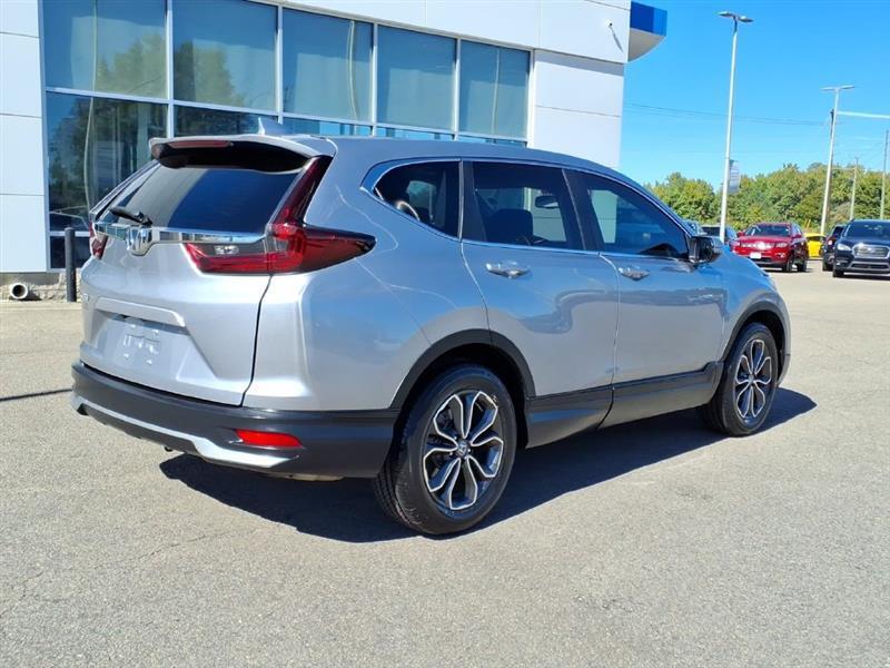 Honda CR-V EX-L 2WD 2021