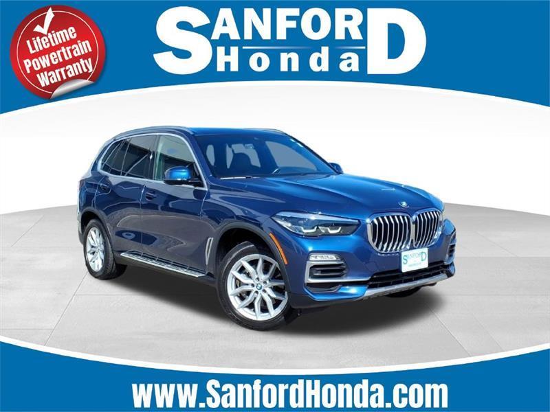 2020 BMW X5 xDrive40i