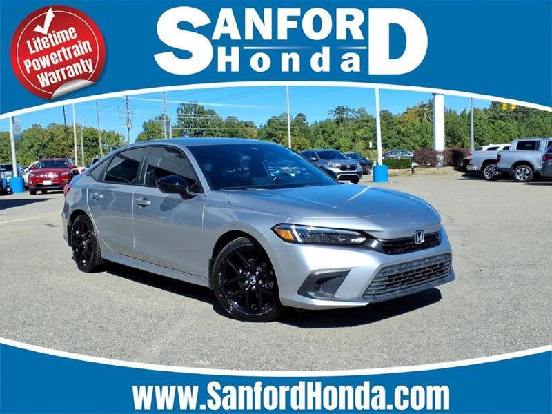 2024 Honda Civic