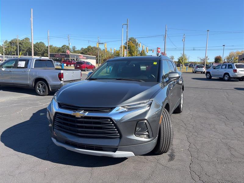 2019 Chevrolet Blazer 1LT