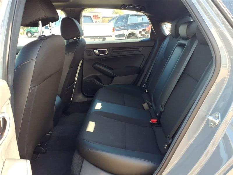 Honda Civic Sport Hybrid Hatchback 2026
