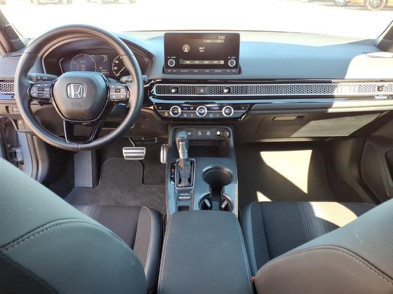 Honda Civic Sport Hybrid Hatchback 2026