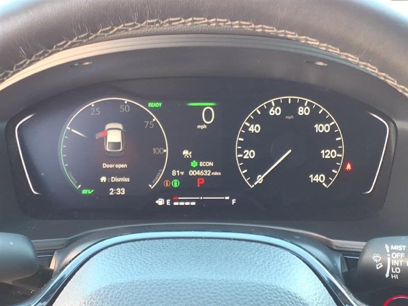 Honda Civic Sport Hybrid Hatchback 2026