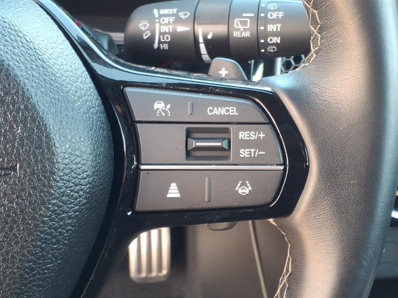 Honda Civic Sport Hybrid Hatchback 2026