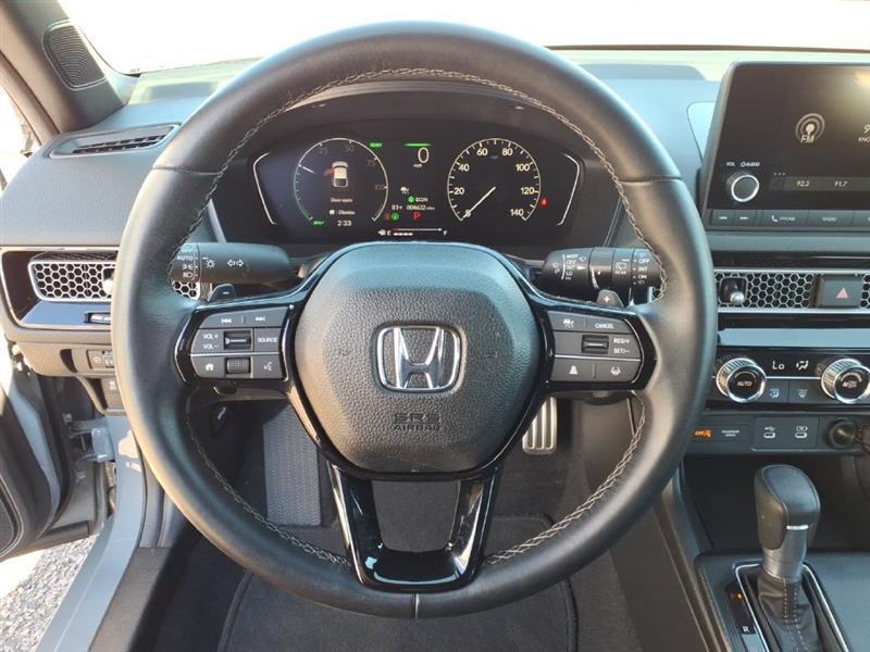 Honda Civic Sport Hybrid Hatchback 2026