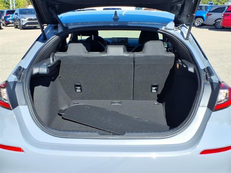 Honda Civic Sport Hybrid Hatchback 2026