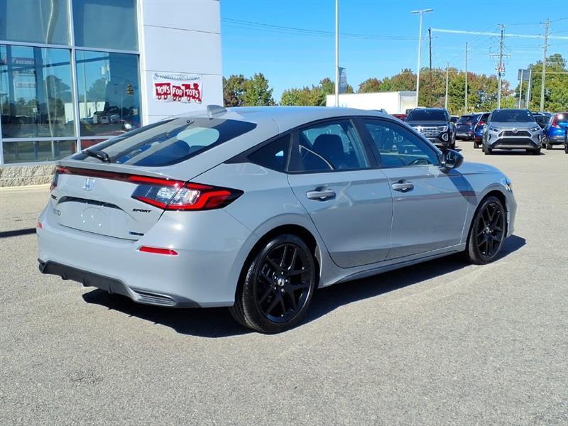 Honda Civic Sport Hybrid Hatchback 2026