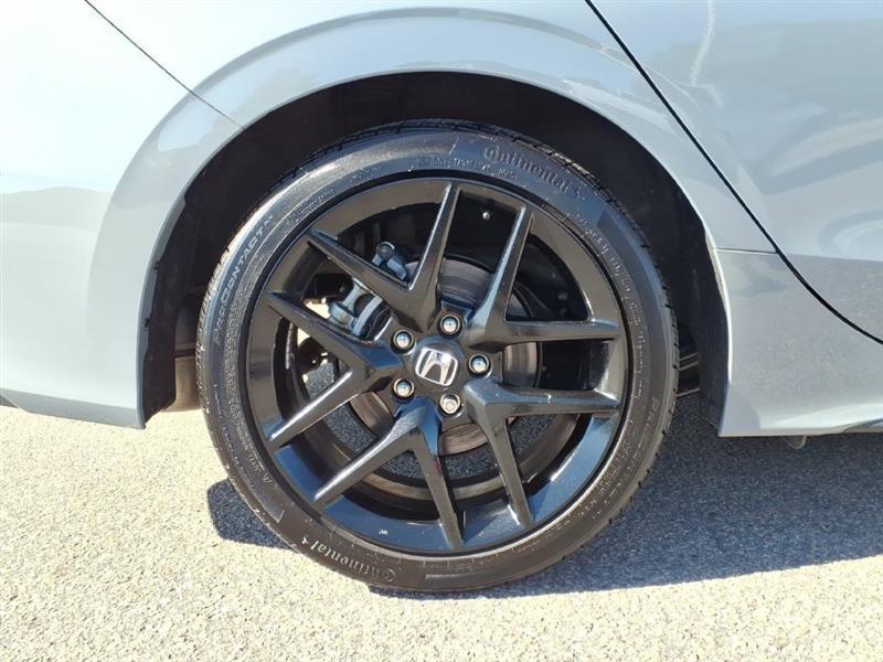 Honda Civic Sport Hybrid Hatchback 2026