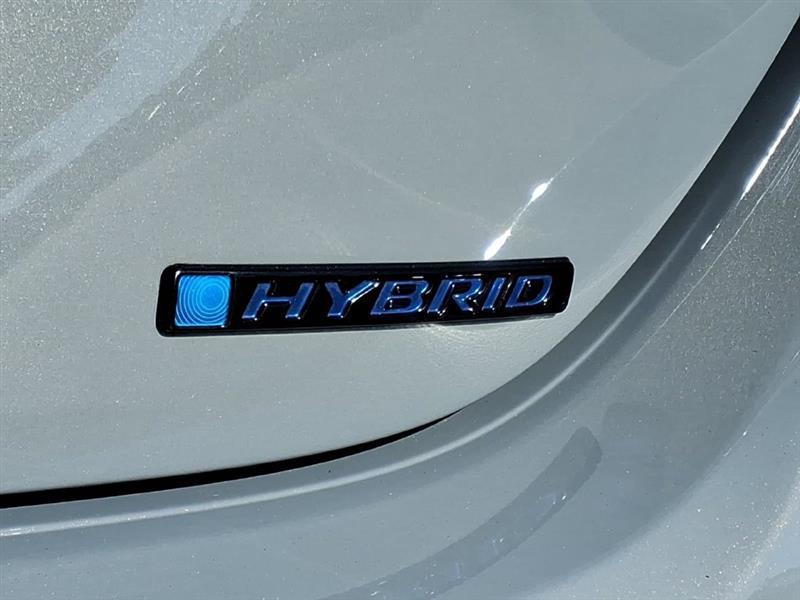 Honda Civic Sport Hybrid Hatchback 2026