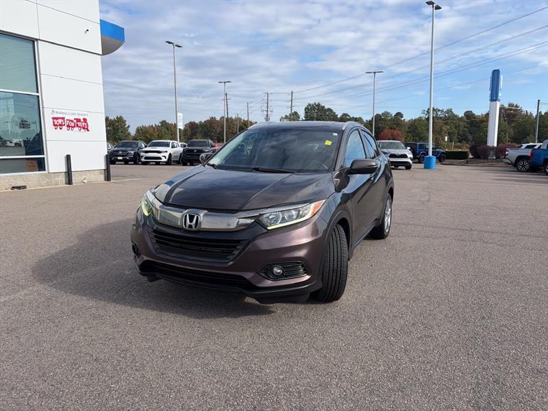 2020 Honda HR-V EX AWD