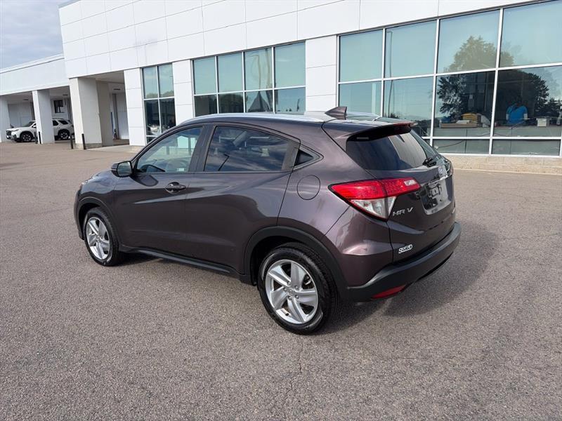 Honda HR-V EX AWD 2020