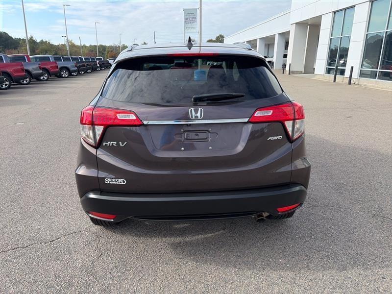 Honda HR-V EX AWD 2020