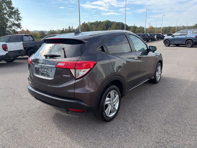 Honda HR-V EX AWD 2020