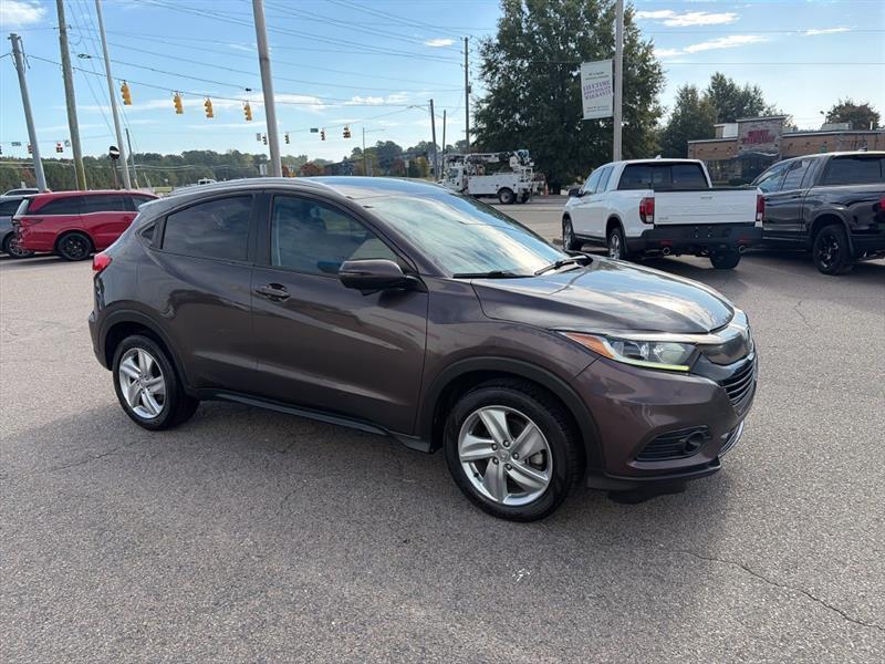 Honda HR-V EX AWD 2020
