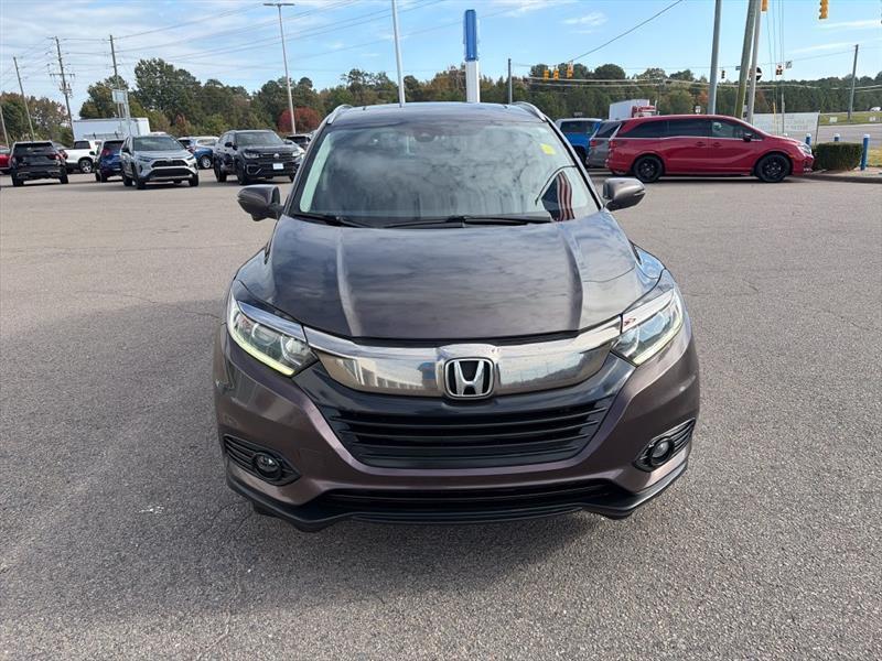 Honda HR-V EX AWD 2020