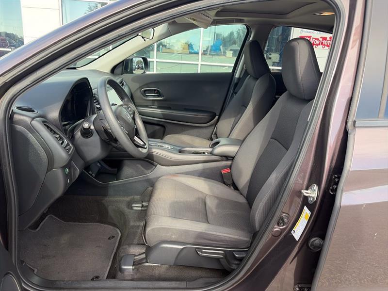 Honda HR-V EX AWD 2020