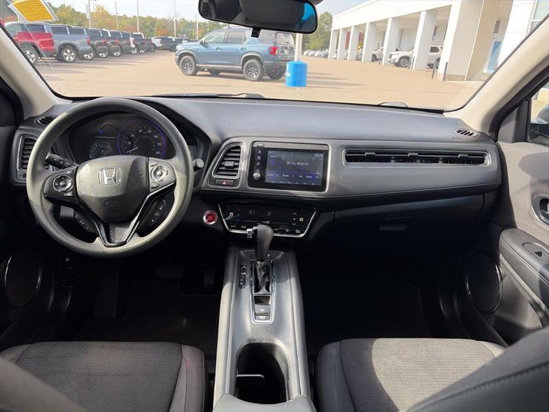 Honda HR-V EX AWD 2020