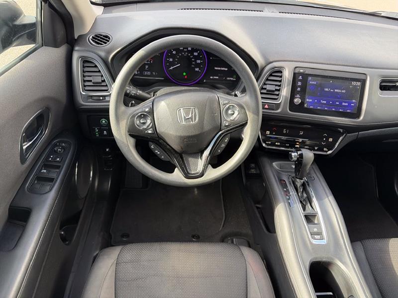 Honda HR-V EX AWD 2020