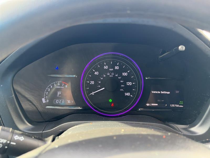 Honda HR-V EX AWD 2020
