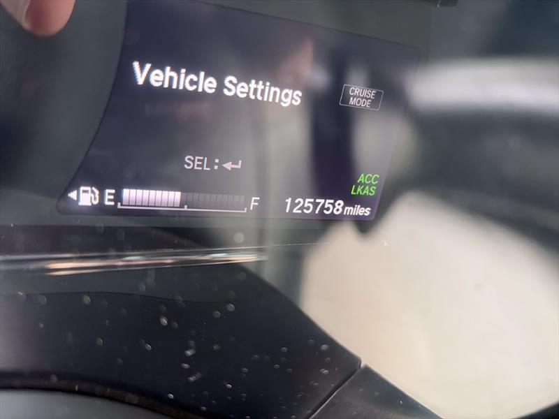 Honda HR-V EX AWD 2020