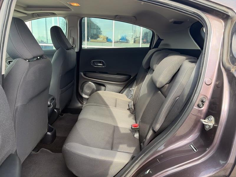 Honda HR-V EX AWD 2020