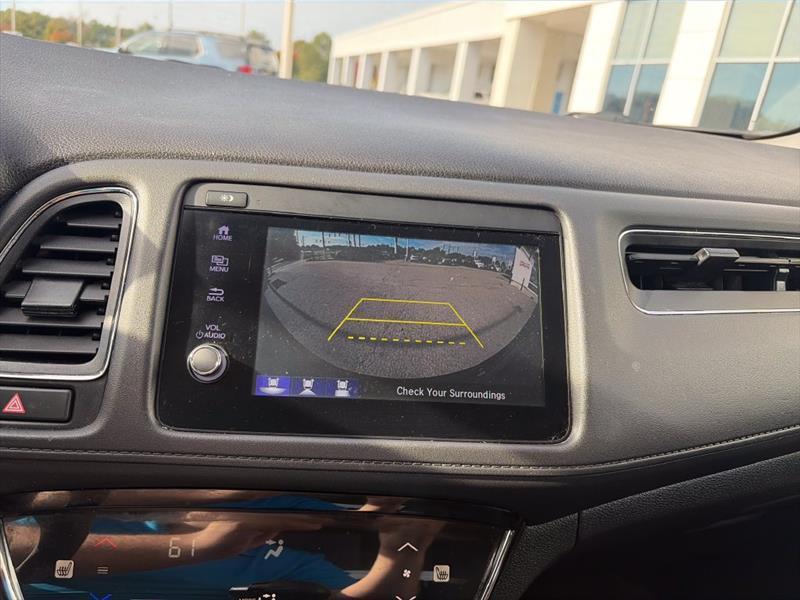 Honda HR-V EX AWD 2020