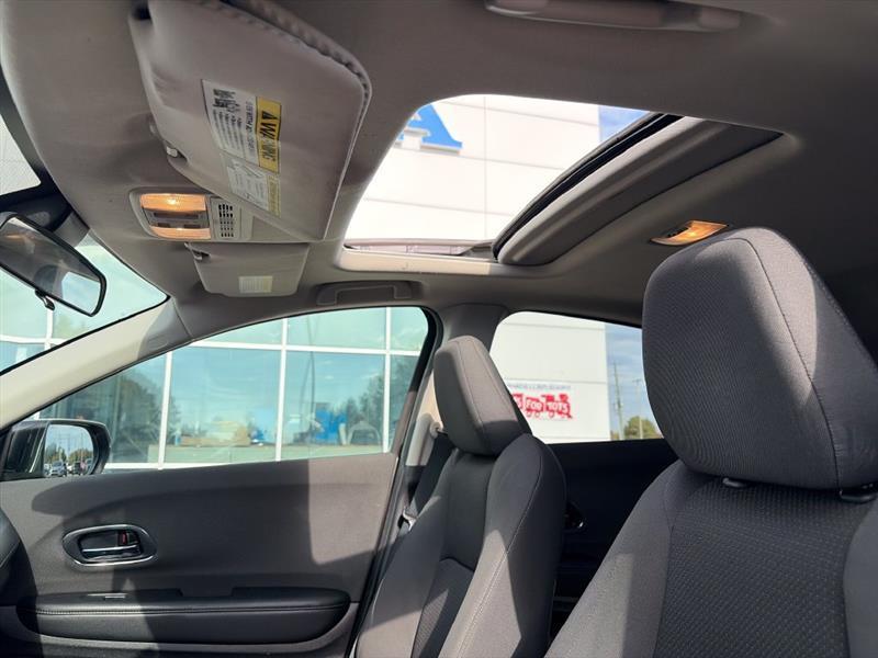 Honda HR-V EX AWD 2020