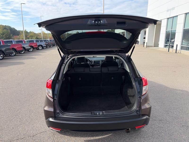Honda HR-V EX AWD 2020
