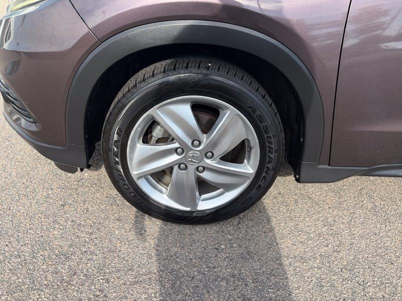 Honda HR-V EX AWD 2020